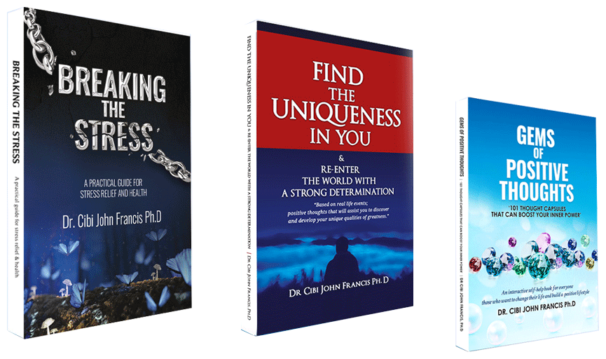 Dr.Cibi Johns Books
